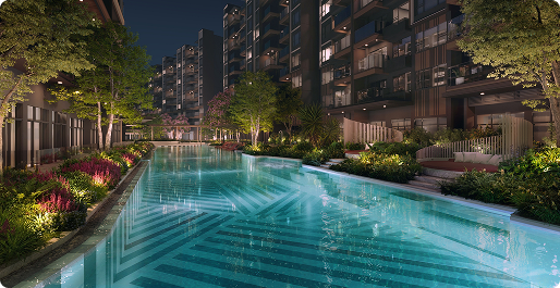 Pool view